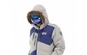 Куртка сноубордическая Picture Organic 2014-15 GUIDE Grey