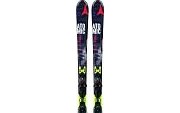 Горные лыжи с креплениями ATOMIC 2014-15 NOMAD CRIMSON TI ARC & XTO 12 BLACK/Red