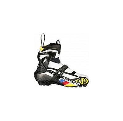 Лыжные ботинки SALOMON 2014-15 S-LAB SKATE PRO - Увеличить