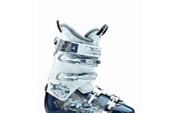 Горнолыжные ботинки FISCHER 2014-15 Hybrid Women Hybrid W9 BluePearl/WhitePearl