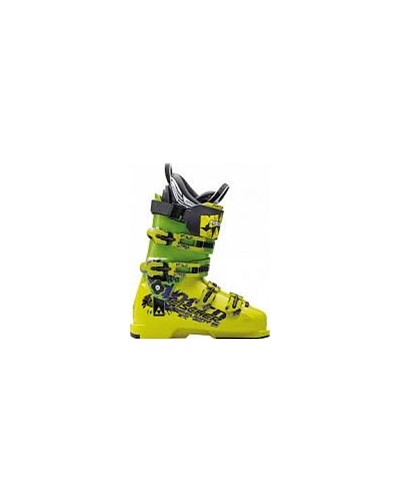 Горнолыжные ботинки FISCHER 2014-15 Ranger Ranger 13 Pro Vacuum YELOW/GREEN - Увеличить