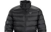 Куртка туристическая Arcteryx Mountain Essentials Cerium SV black