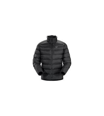 Куртка туристическая Arcteryx Mountain Essentials Cerium SV black - Увеличить