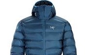 Куртка туристическая Arcteryx Mountain Essentials Cerium SV Poseidon