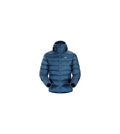 Куртка туристическая Arcteryx Mountain Essentials Cerium SV Poseidon - Увеличить