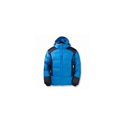 Куртка туристическая Red Fox 2014-15 Ultra Light II синий/черный - Увеличить