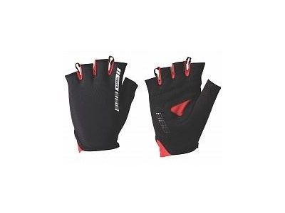 Перчатки велосипедные BBB 2015 gloves Racer black red (BBW-44) - Увеличить