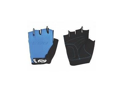Перчатки велосипедные BBB 2015 gloves Kids blue (BBW-45) - Увеличить