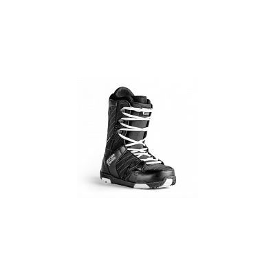 Ботинки для сноуборда NIDECKER 2015-16 CONTACT LACE BLACK - Увеличить