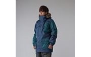 Куртка сноубордическая ROMP 2014-15 540 Classic Jacket Blue Patch /