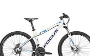 Велосипед FOCUS 2015 WHISTLER 27R 4.0 DNA белый/голубой /
