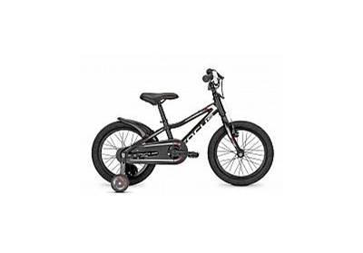Велосипед FOCUS 2015 RAVEN ROOKIE 16R Color 2 / черный - Увеличить