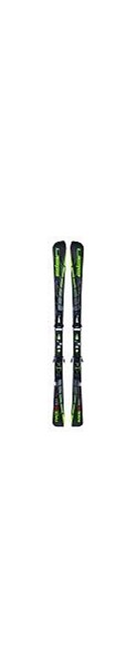 Горные лыжи с креплениями Elan 2015-16 SL F ELX 11.0  / - Увеличить