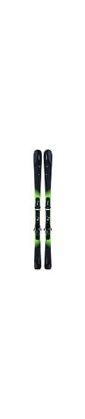Горные лыжи с креплениями Elan 2015-16 AMPHIBIO 76 F EL 10.0  / - Увеличить