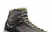 Ботинки для альпинизма Salewa 2015 Mountaineering MS RAPACE GTX Pewter/Emerald /