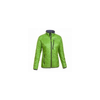Куртка туристическая Salewa 2015 HIKING & TREKKING ALPINDONNA PISETTA LIGHT PRL W JKT foliage/6950 / светло зеленый - Увеличить
