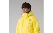 Куртка сноубордическая ROMP 2014-15 180 Standard Jacket Yellow