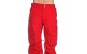 Брюки сноубордические ROMP 2014-15 180 Standard Pant Red
