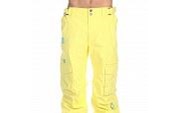 Брюки сноубордические ROMP 2014-15 180 Standard Pant Yellow