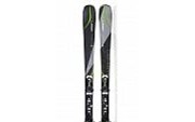 Горные лыжи с креплениями Elan 2014-15 ALL MOUNTAIN AMPHIBO Amphibio 10 Fusion+EL 10