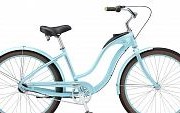 Велосипед SCHWINN 2015 DEBUTANTE light blue