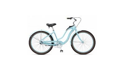 Велосипед SCHWINN 2015 DEBUTANTE light blue - Увеличить