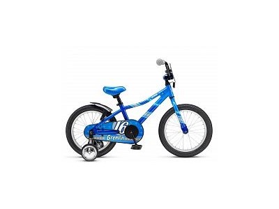 Велосипед SCHWINN 2015 GREMLIN blue-light blue - Увеличить