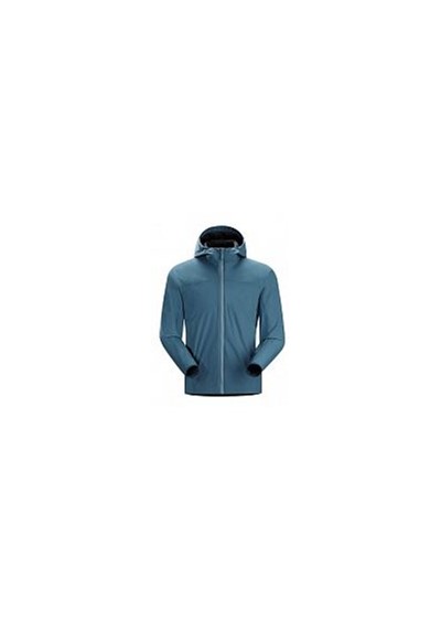 Куртка туристическая Arcteryx 2015 Solano Jacket Bluesmoke - Увеличить