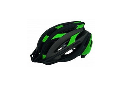 Летний шлем ALPINA MTB PheoX LE black-green - Увеличить