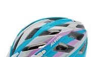 Летний шлем ALPINA TOUR Panoma lightblue-pink