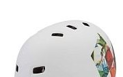 Летний шлем ALPINA PARK Alpina Park white print
