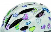 Летний шлем ALPINA JUNIOR / KIDS Gamma 2.0 hearts