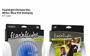 Летающий диск Nite Ize Flashflight Ultimate Disc White/Blue