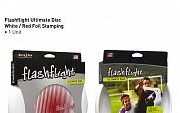 Летающий диск Nite Ize Flashflight Ultimate Disc White/Red
