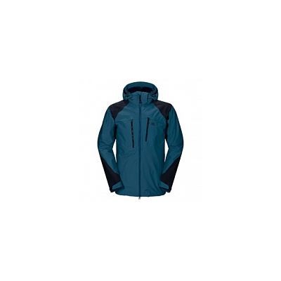 Куртка для активного отдыха Jack Wolfskin 2015 Jasper Jacket Men moroccan blue - Увеличить