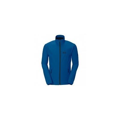 Куртка для активного отдыха Jack Wolfskin 2015 Motion Flex Jkt M classic blue - Увеличить