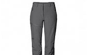 Брюки для активного отдыха Jack Wolfskin 2015 Activate Pants Women tarmac grey
