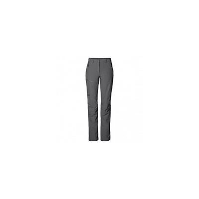 Брюки для активного отдыха Jack Wolfskin 2015 Activate Pants Women tarmac grey - Увеличить