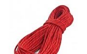 Веревка статика TENDON 11 мм красный