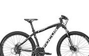 Велосипед FOCUS 2015 WHISTLER 27R 4.0 черный