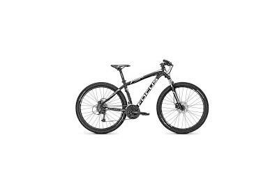 Велосипед FOCUS 2015 WHISTLER 27R 4.0 черный - Увеличить