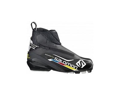 Лыжные ботинки SALOMON EQUIPE 9 CLASSIC CF - Увеличить