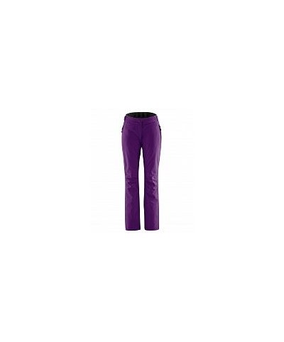 Брюки горнолыжные MAIER 2015-16 MS Pants Resi 2 dark purple - Увеличить