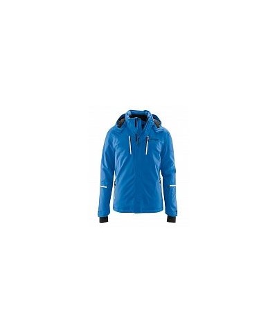 Куртка горнолыжная MAIER 2015-16 MS Classic Lupus olympian blue - Увеличить