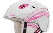 Зимний Шлем ALPINA 2015-16 JUNIOR GRAP 2.0 JR pink prosecco