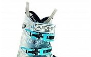 Горнолыжные ботинки Atomic 2015-16 HAWX 90 W Crystal/Tr Li Blue