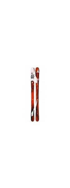 Горные лыжи Atomic 2015-16 VANTAGE 95 C RED/WHITE - Увеличить