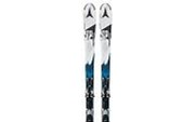 Горные лыжи с креплениями Atomic 2015-16 MAGNET ARC-L + XTO 12