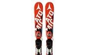 Горные лыжи с креплениями Atomic 2015-16 REDSTER JR I + XTE 045