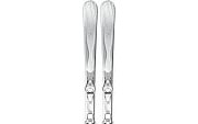 Горные лыжи с креплениями SALOMON 2015-16 E LUAN + E Lith 10 W L80 WH/G